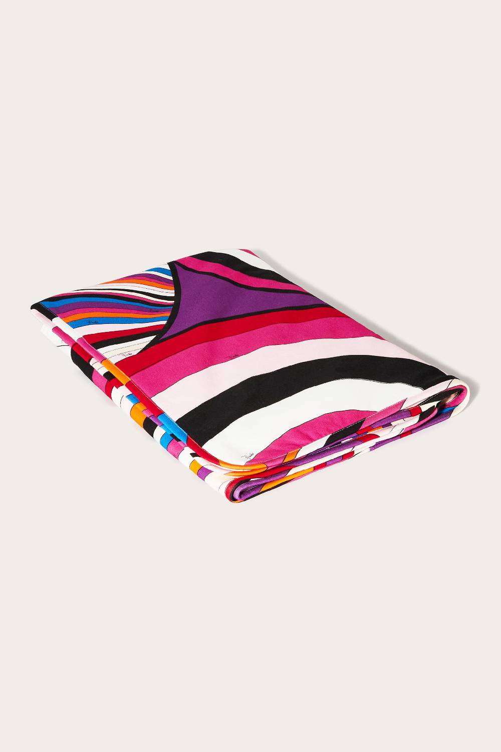 Pucci Coperta neonato con stampa Iride Convenienza