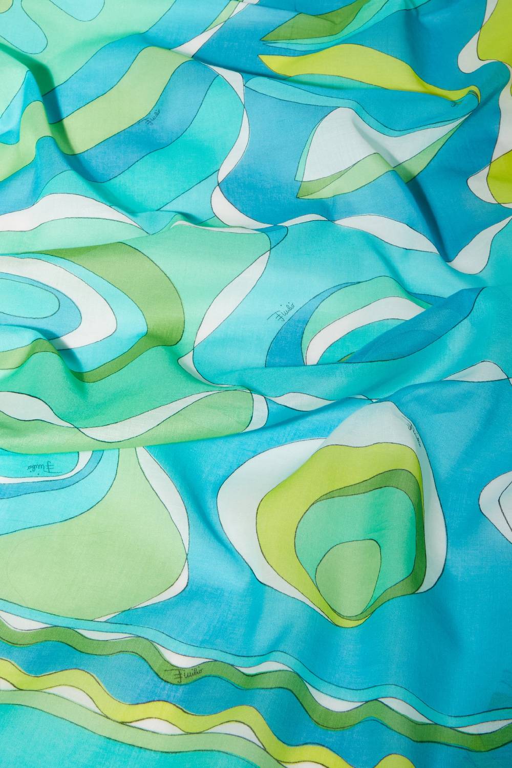 Pucci Sarong con stampa Bersaglio Affare Del Giorno