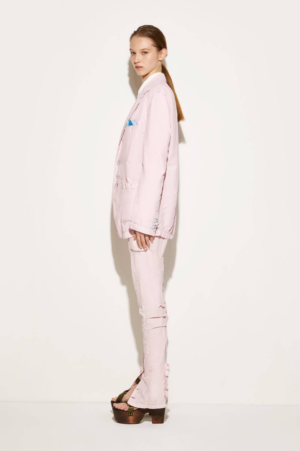 Pucci Blazer monopetto Presa