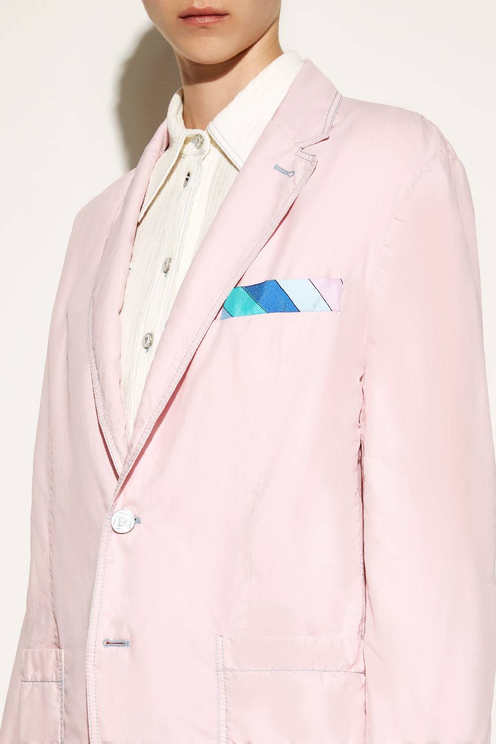 Pucci Blazer monopetto Presa