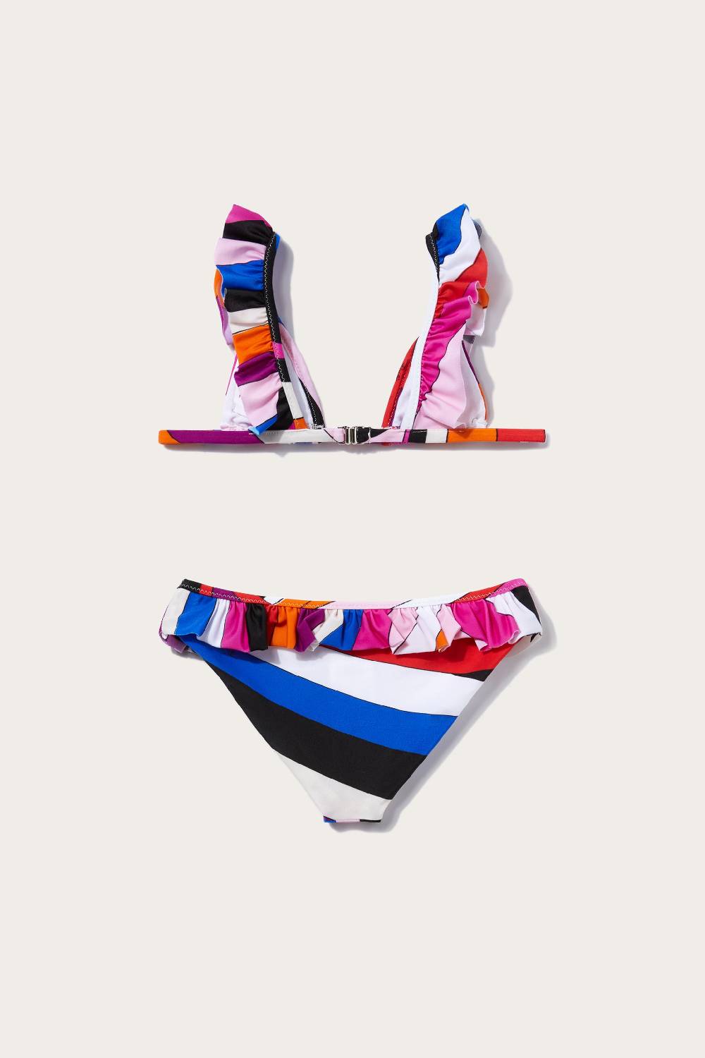 Pucci Bikini con stampa Iride Vendita Calda