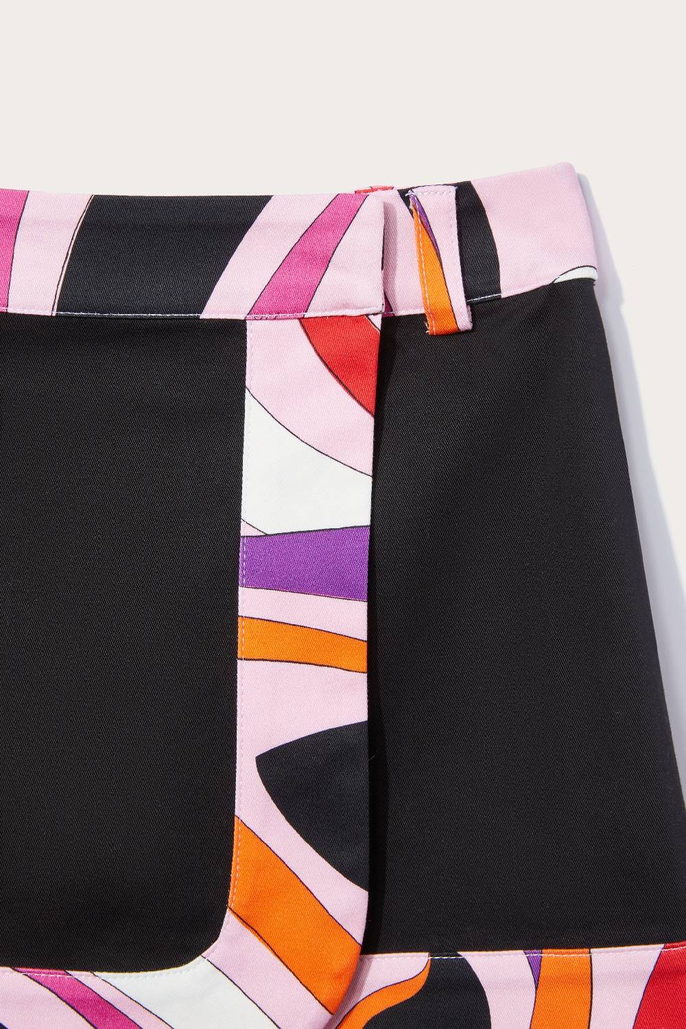 Pucci Gonna con inserti Marmo Italy