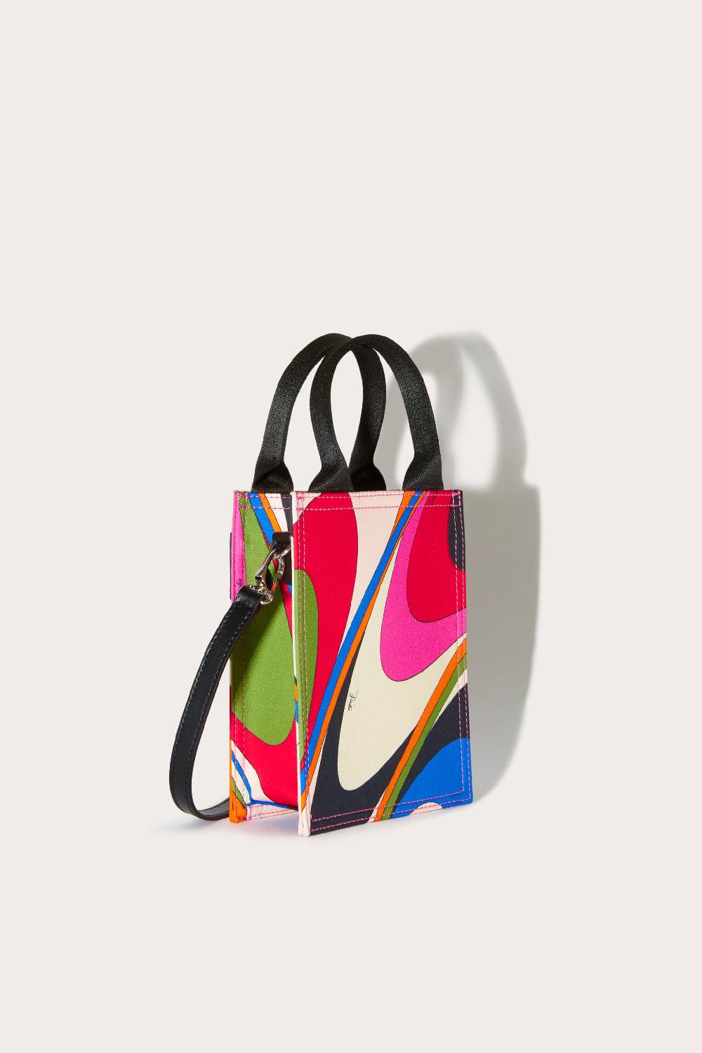 Pucci Borsa tote con stampa Onde Vendita