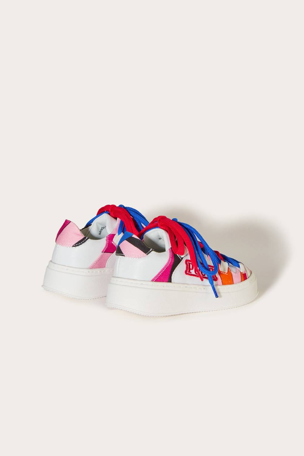 Pucci Sneakers con inserti Marmo Pezzi Unici