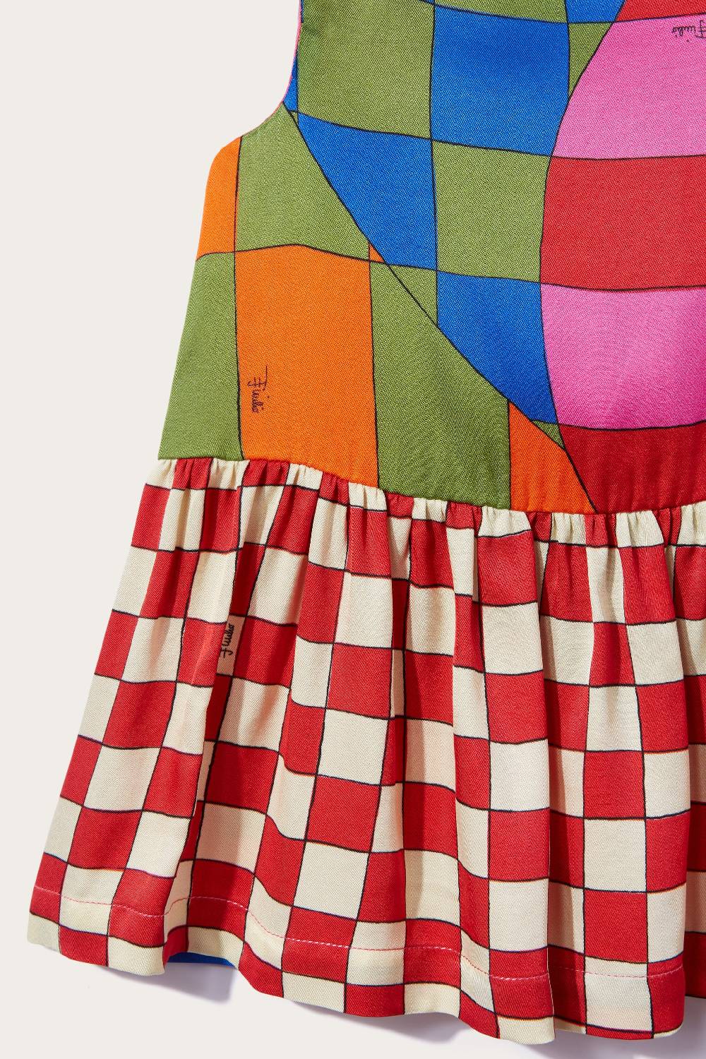 Pucci Completo con stampa Giardino Soddisfazione Garantita