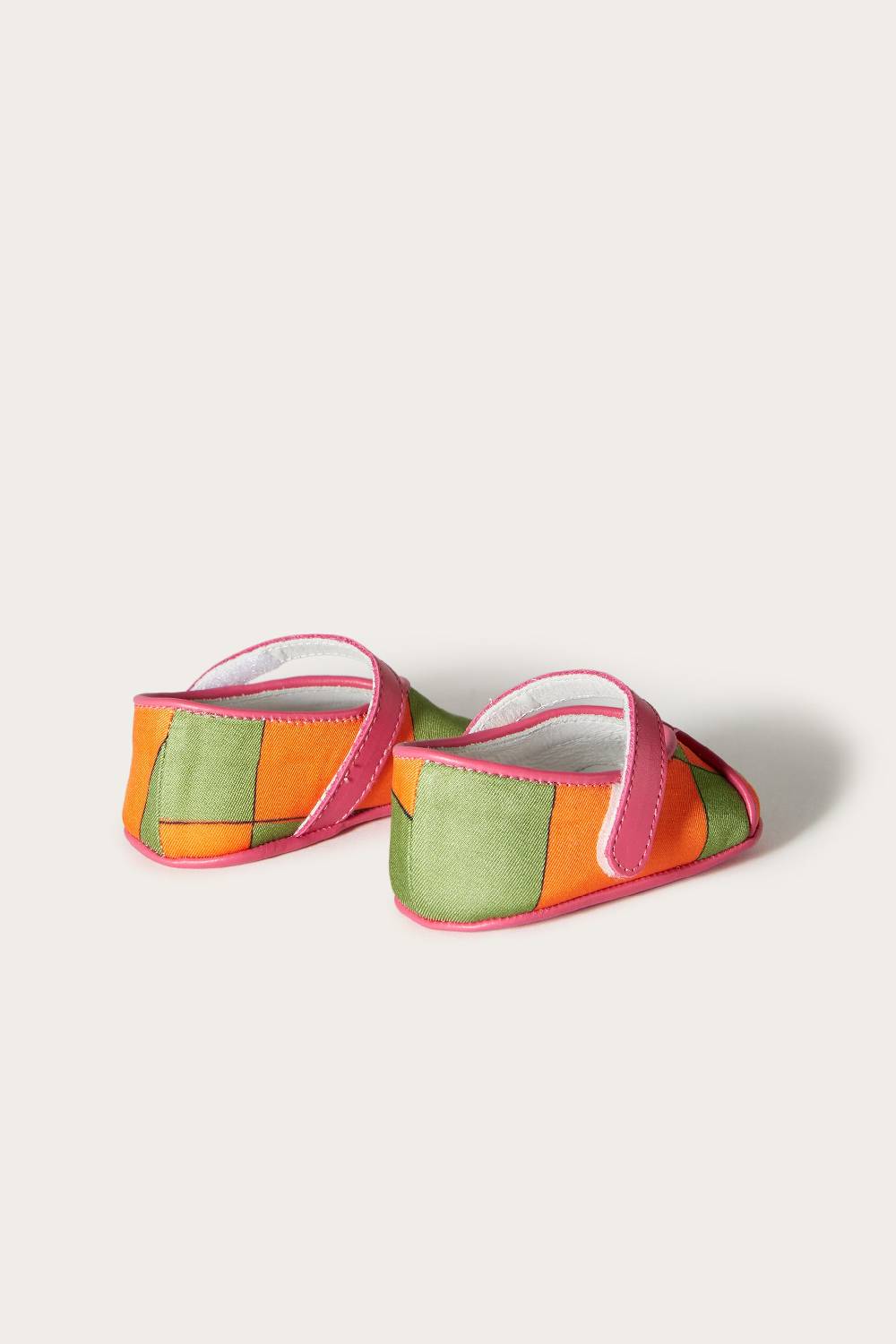 Pucci Ballerine con stampa Giardino Qualità Garantita