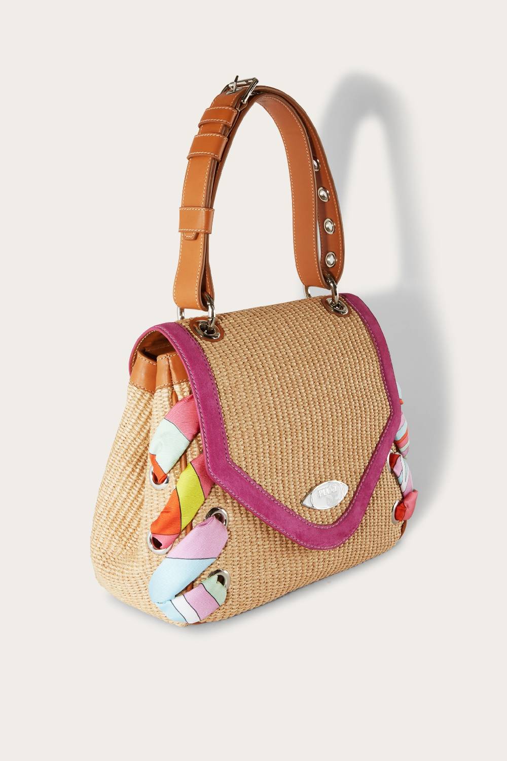 Pucci Borsa Tressage Promozione Limitata
