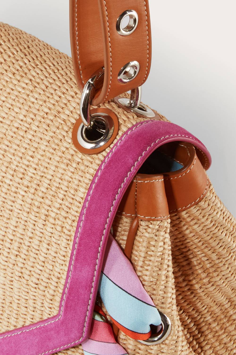 Pucci Borsa Tressage Promozione Limitata