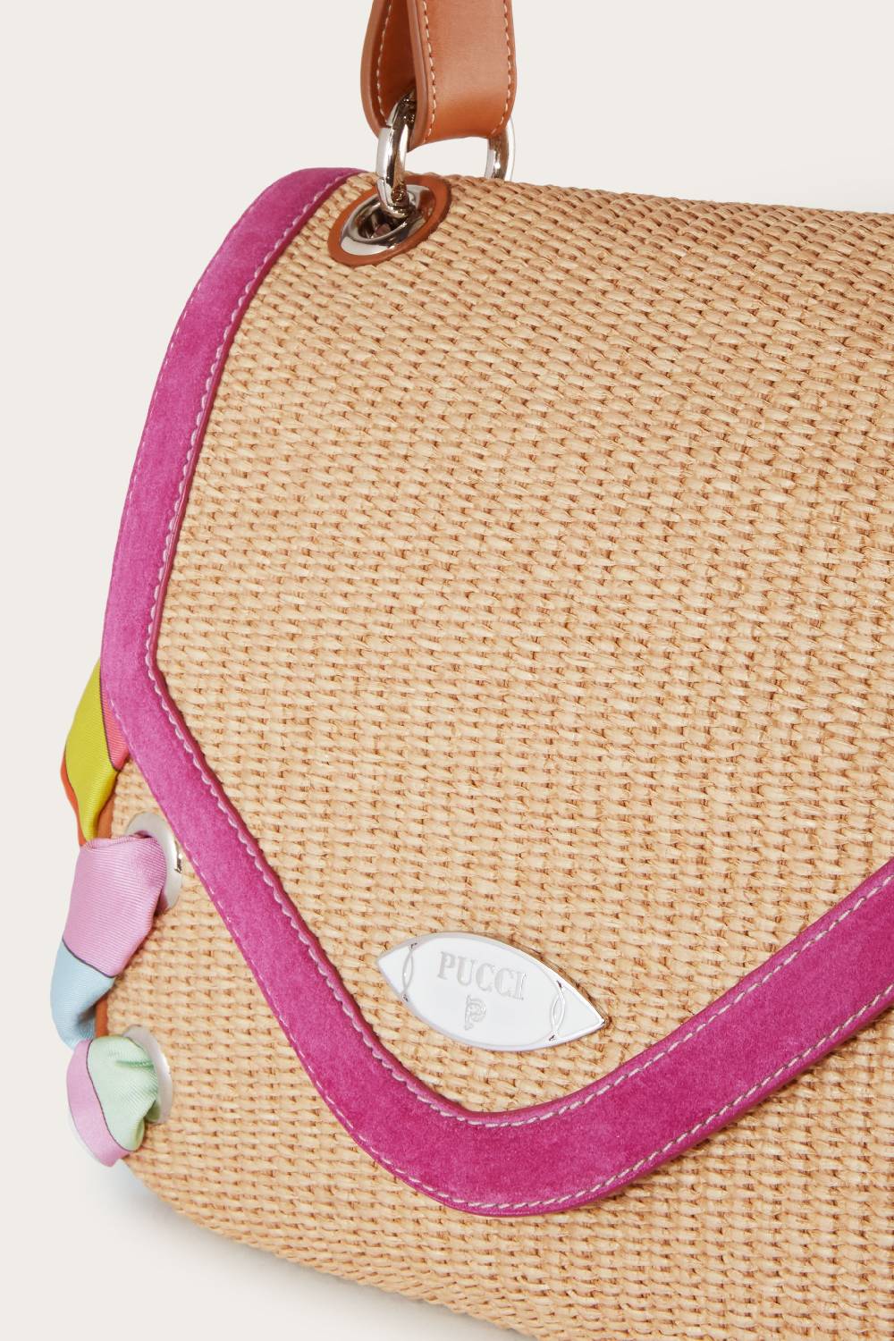 Pucci Borsa Tressage Promozione Limitata
