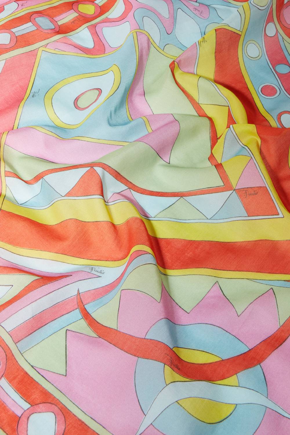 Pucci Sarong con stampa Vivara Prezzo Ridotto