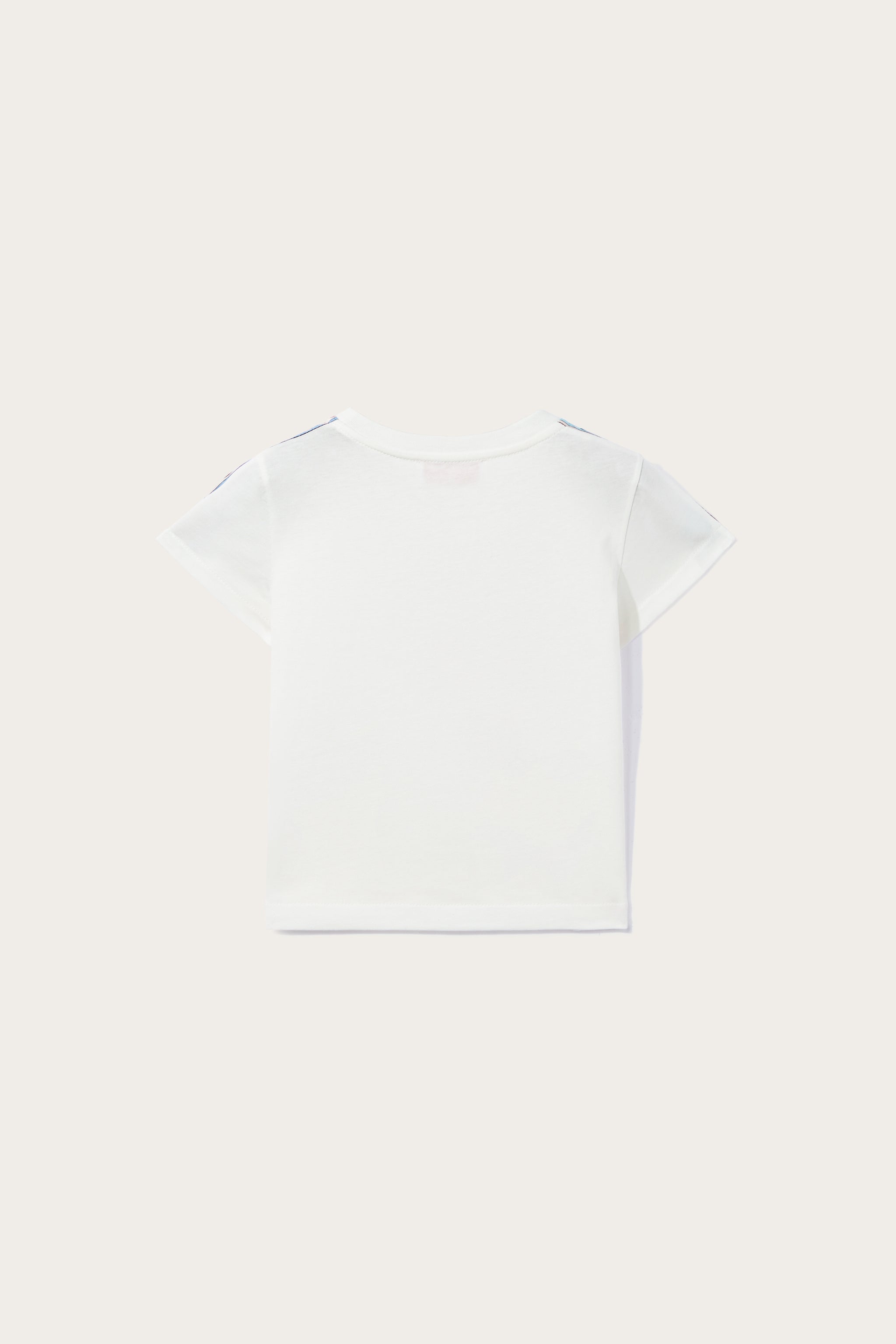 Pucci T-shirt con logo Saldi Di Fabbrica
