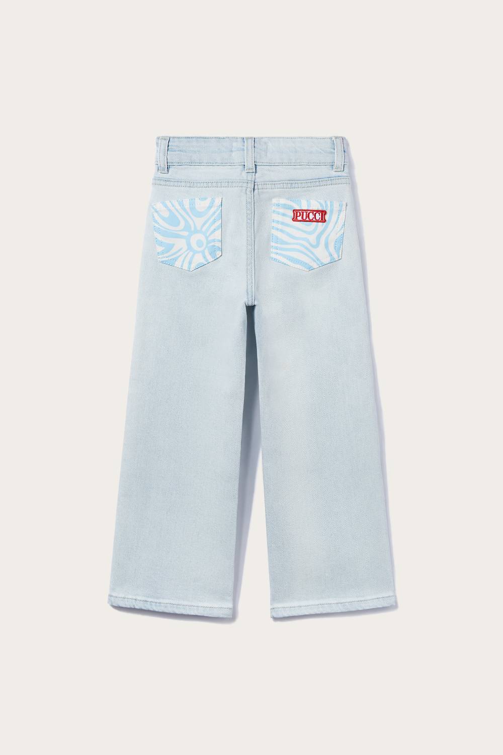 Pucci Jeans con inserti Marmo Promozione