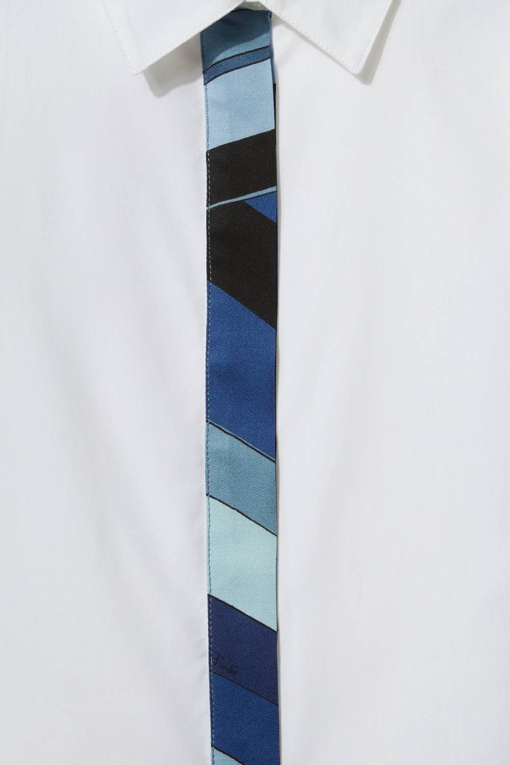 Pucci Iride-Print Shirt Affare Del Giorno