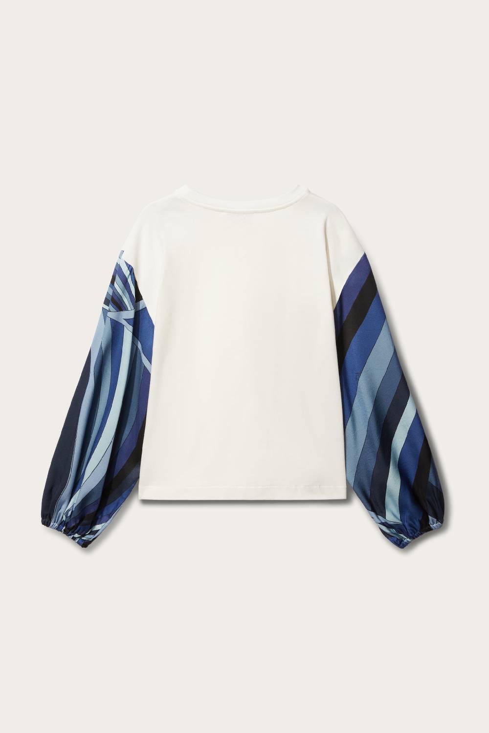 Pucci Iride-Print Cotton Top Sconto