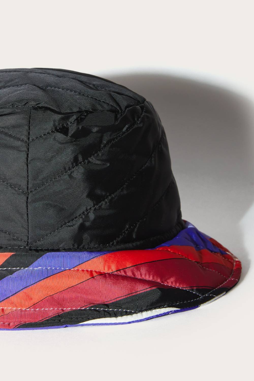 Pucci Iride-Print Bucket Hat Outlet