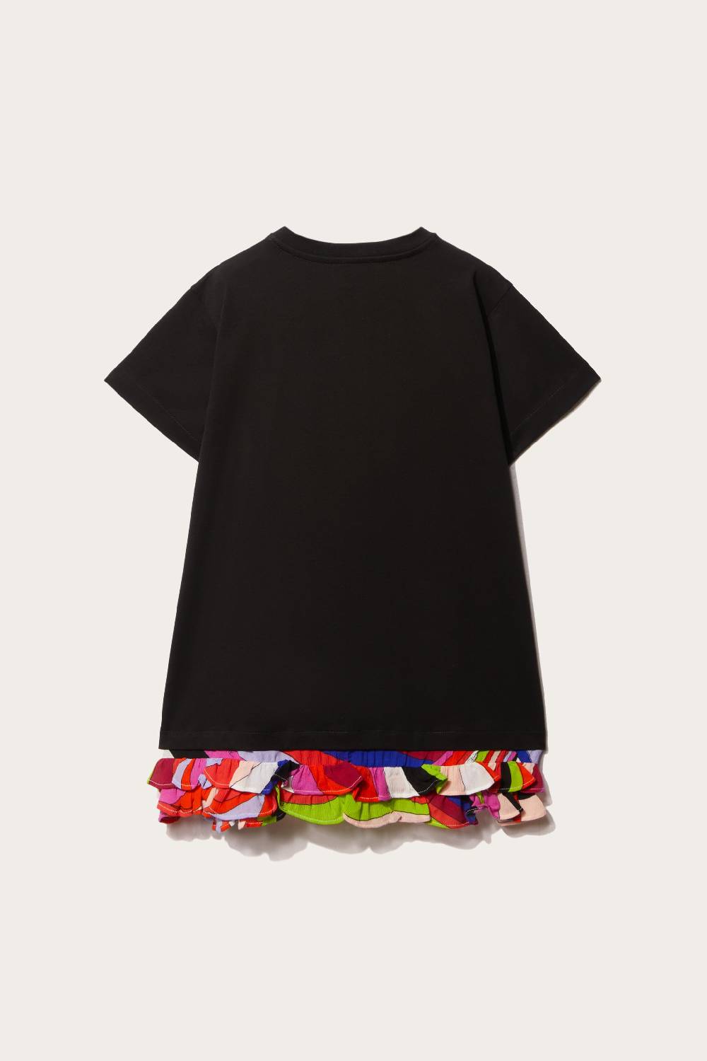 Pucci Logo-Print Cotton Dress Presa