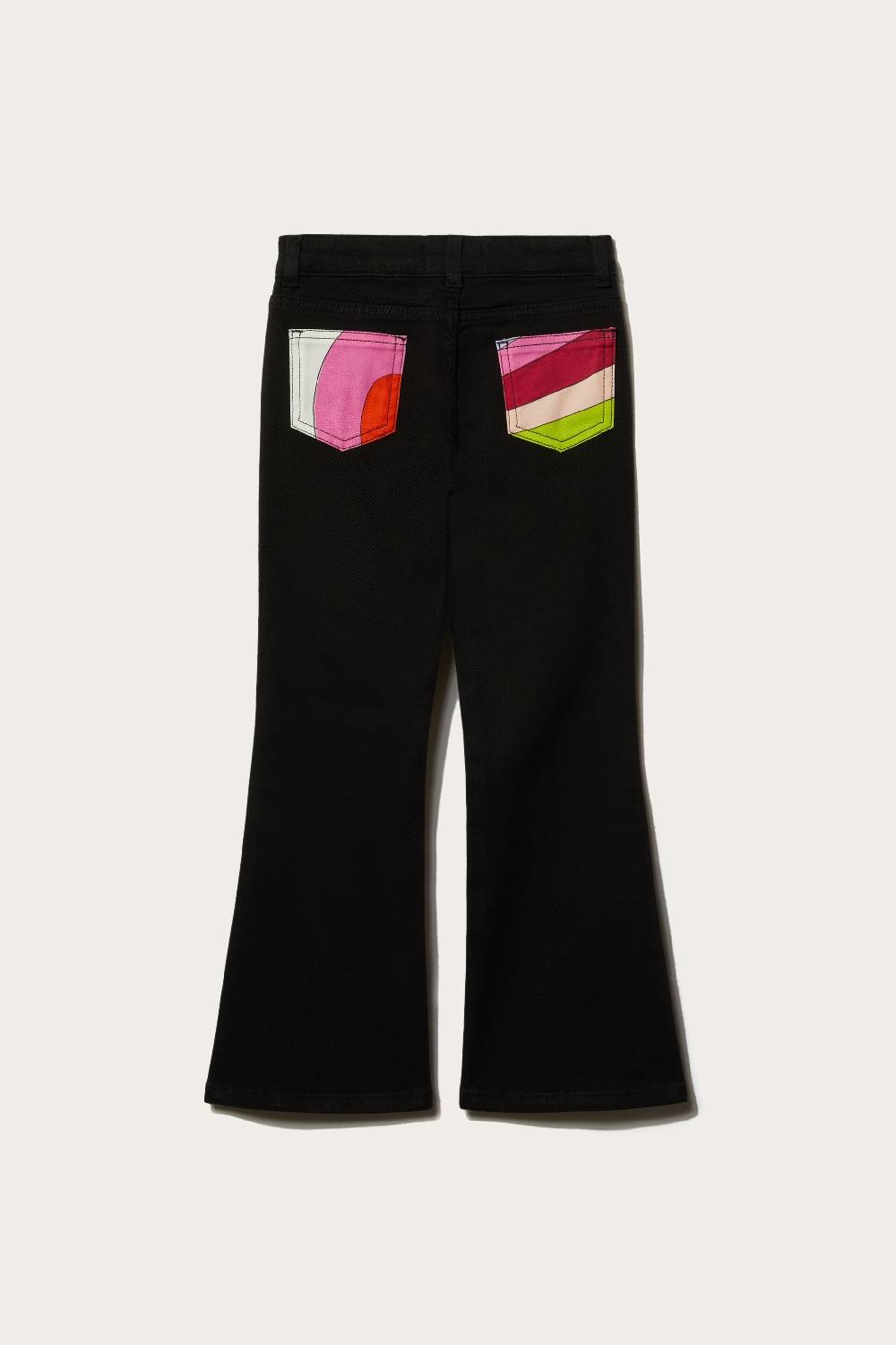 Pucci Flared Jeans Nuovo