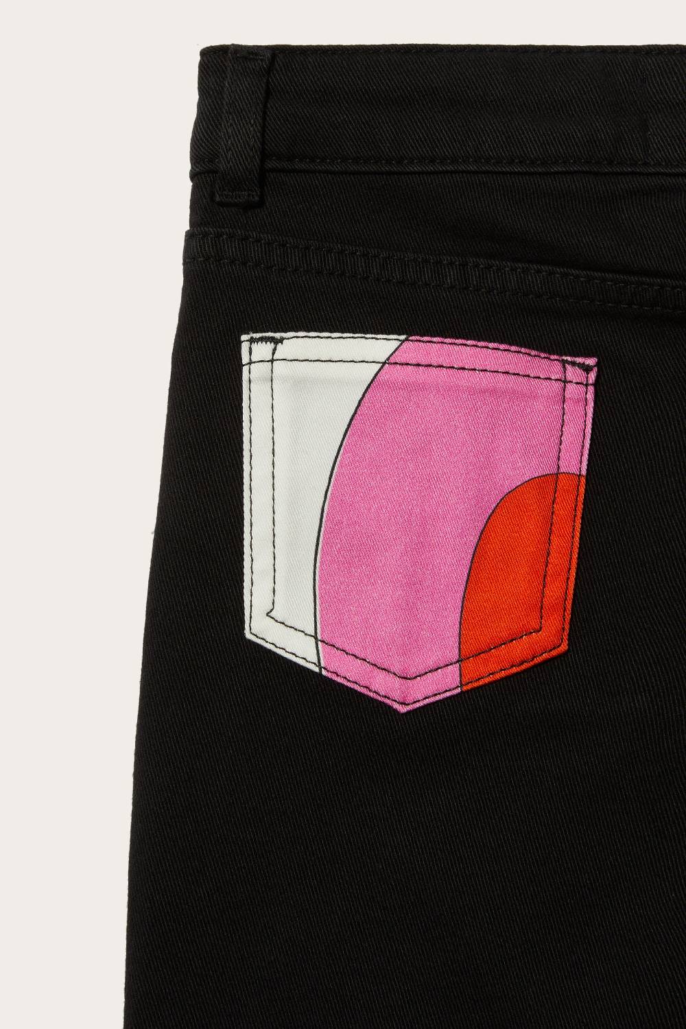 Pucci Flared Jeans Nuovo
