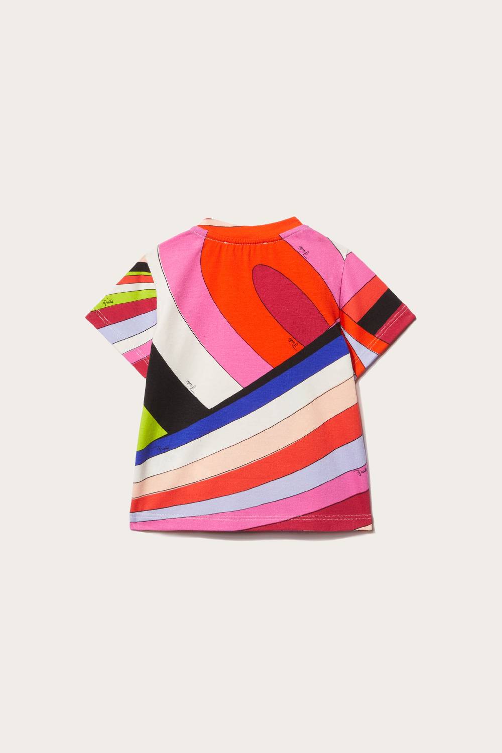 Pucci Iride-Print Top Sconto