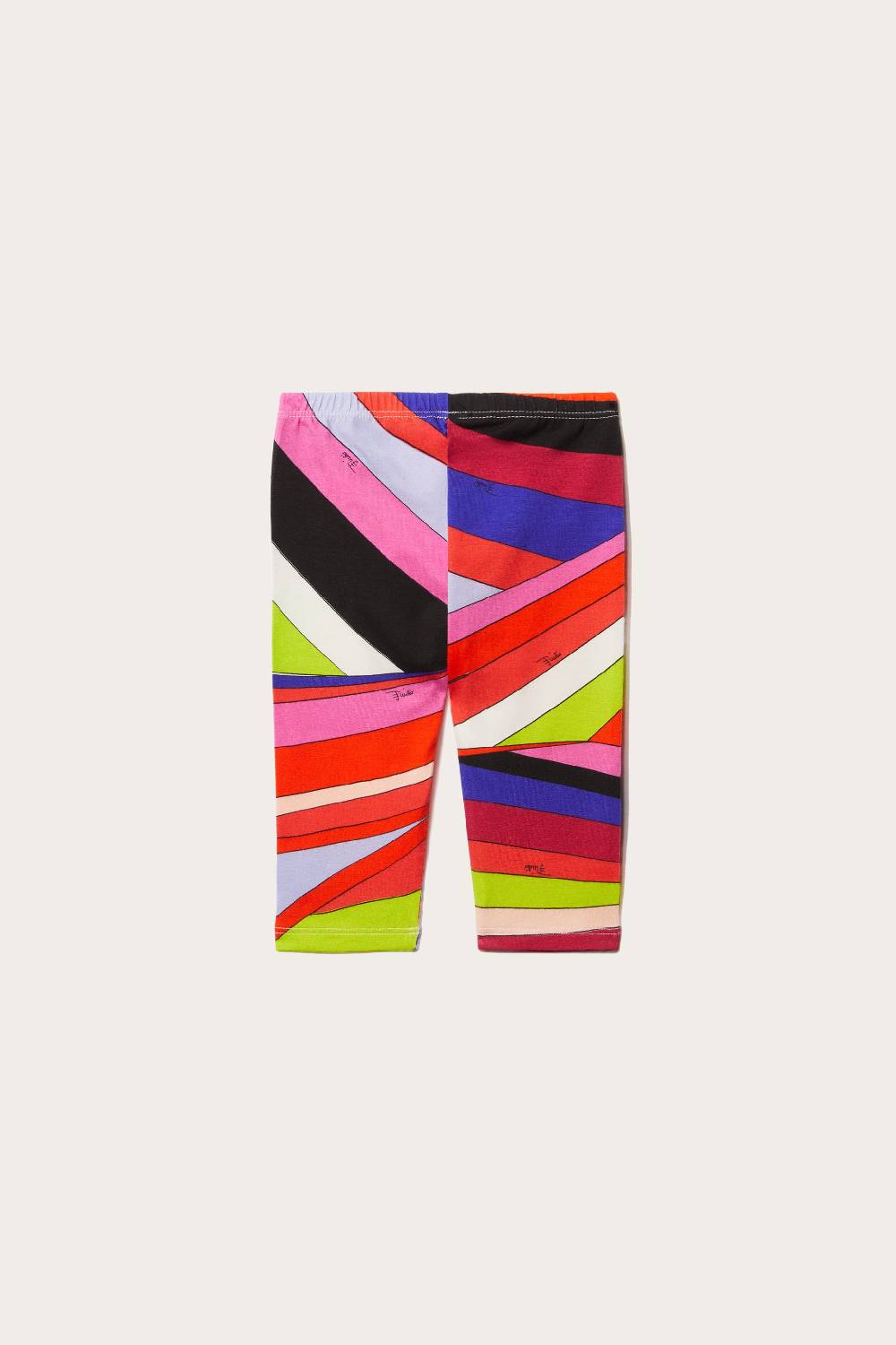 Pucci Iride-Print Leggings Offerta