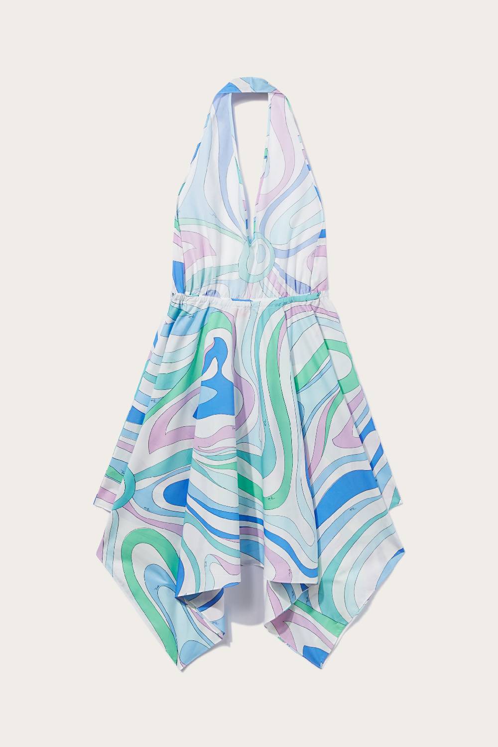 Pucci Abito con stampa Marmo In Saldo