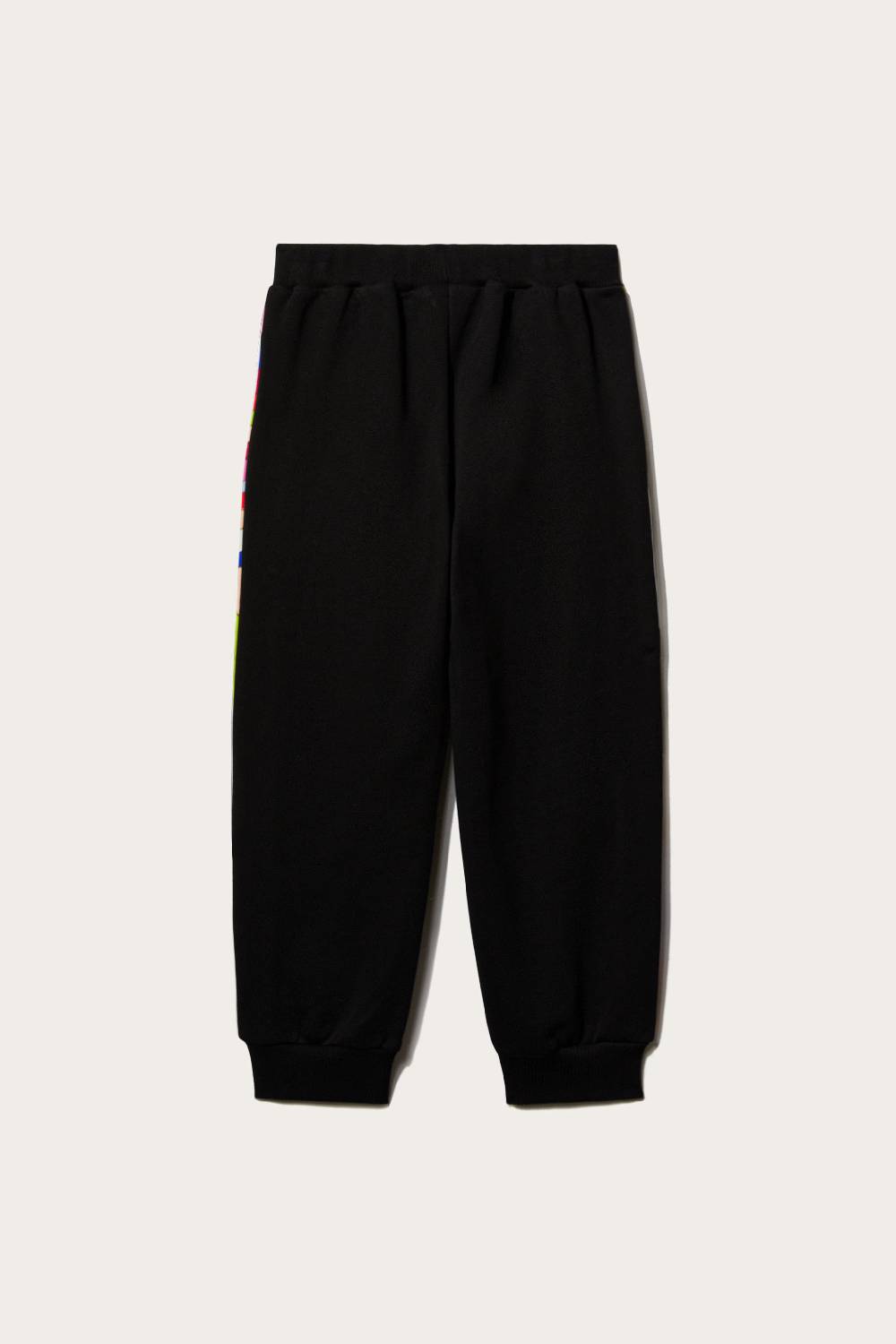 Pucci Iride-Print Cotton Sweatpants Lightning offer