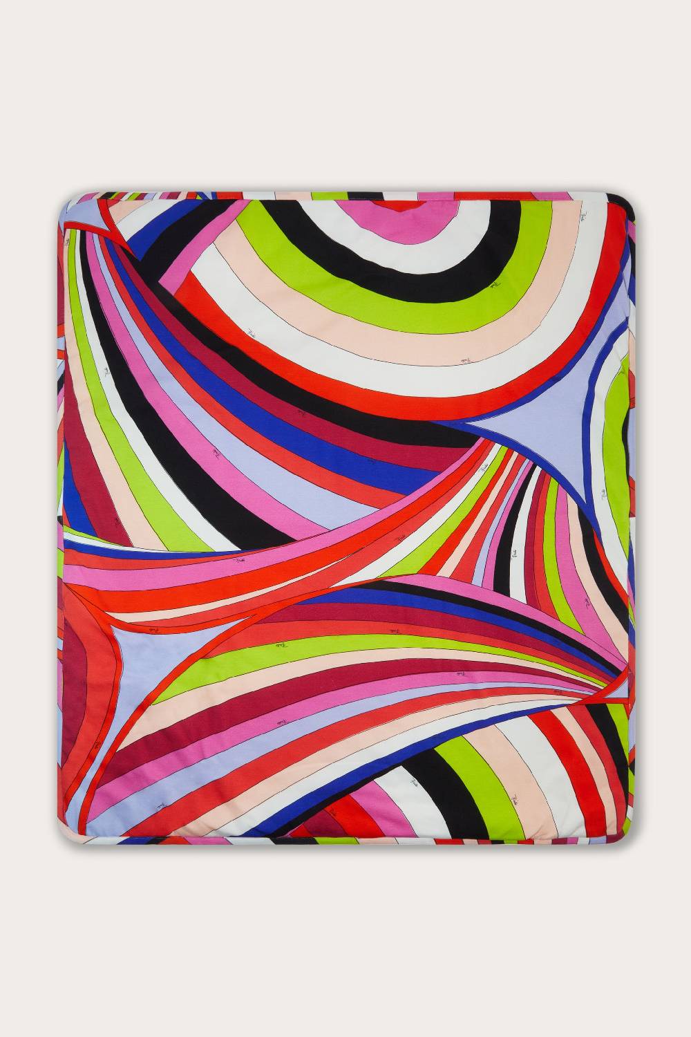 Pucci Iride-Print Baby Blanket Pezzi Unici