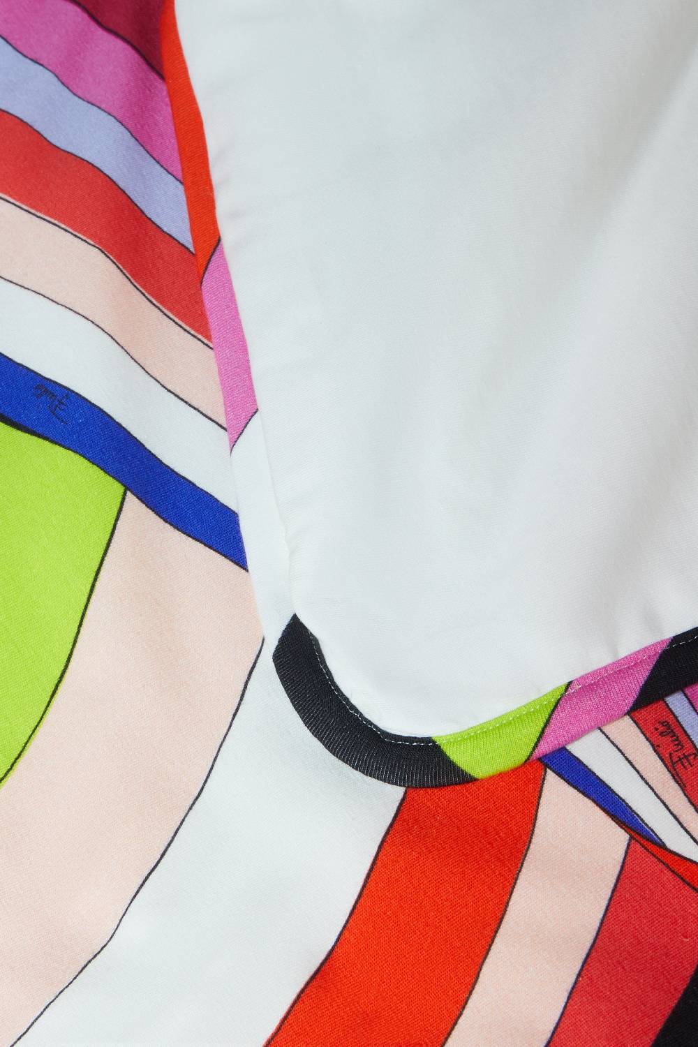 Pucci Iride-Print Baby Blanket Pezzi Unici