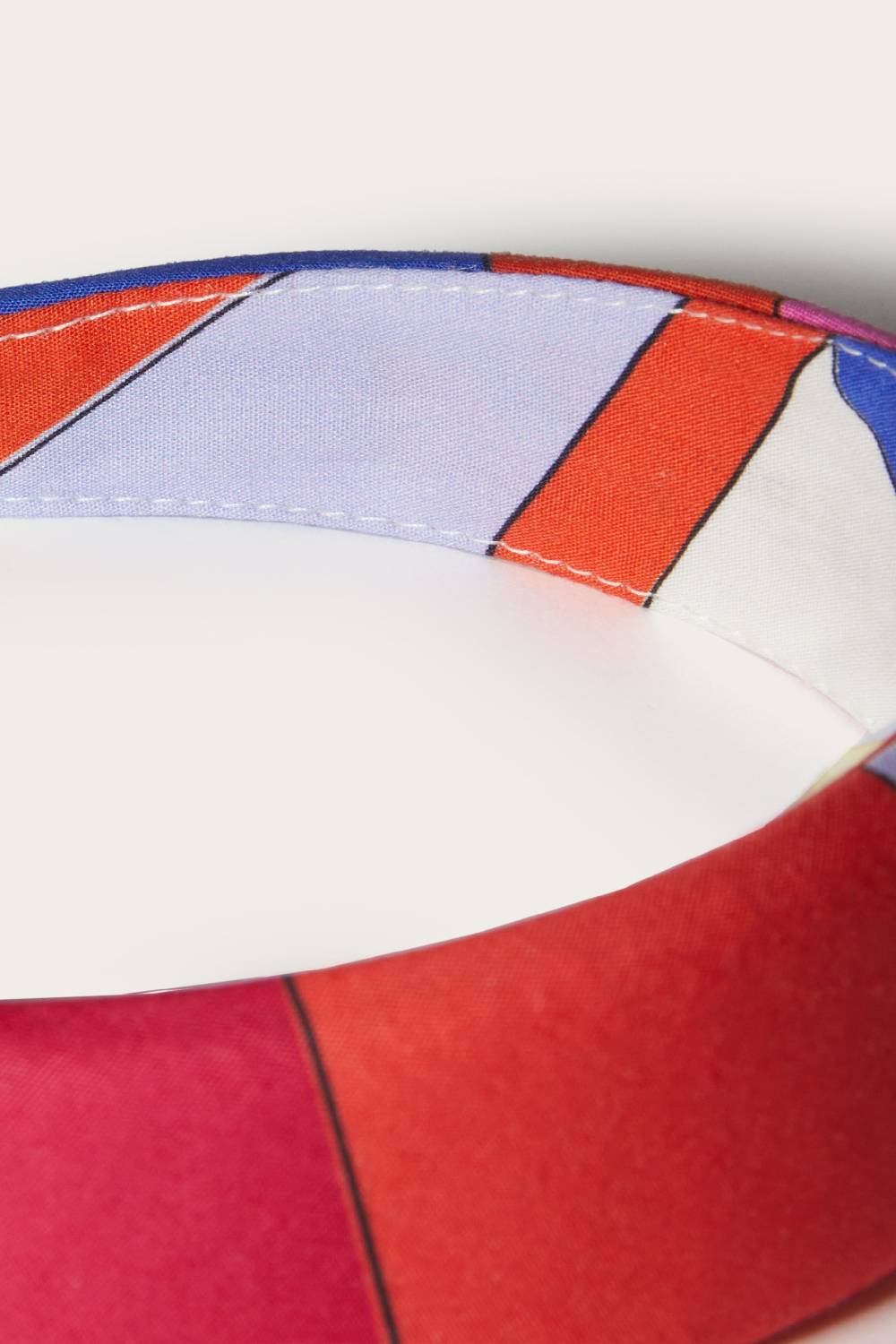 Pucci Iride-Print Headband Qualità Garantita