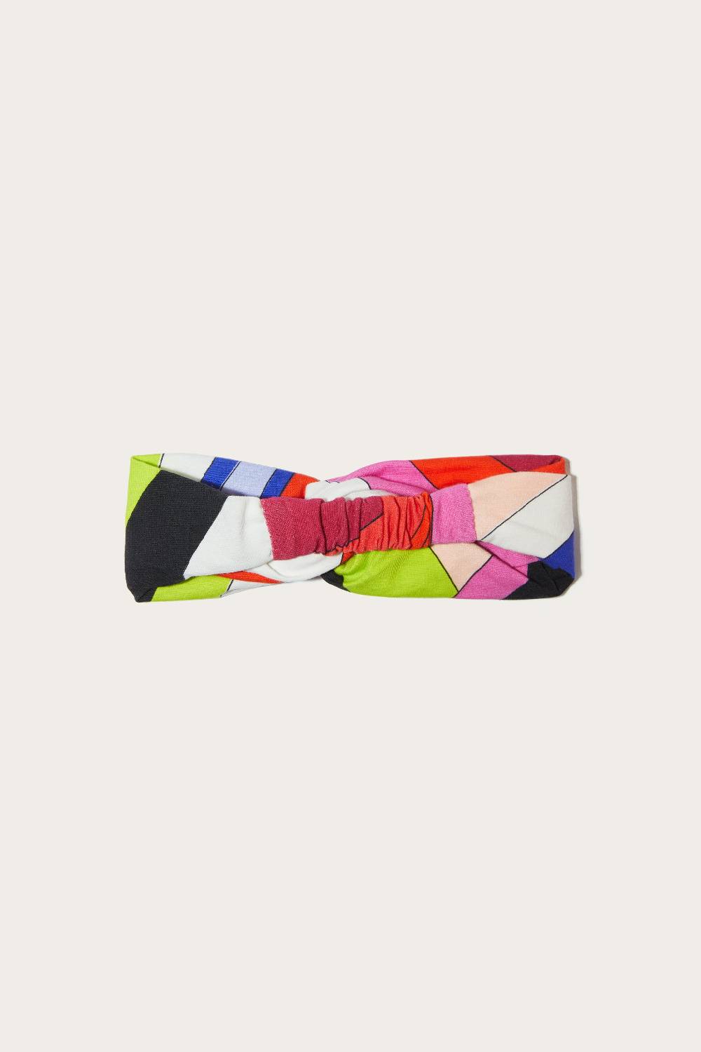 Pucci Iride-Print Headband Acquista Ora