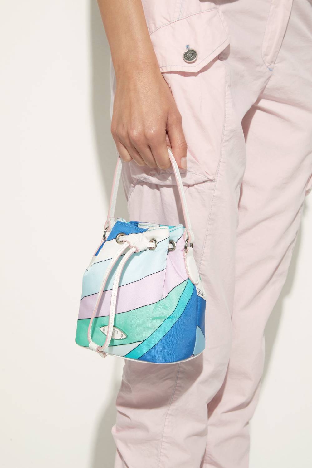 Pucci Borsa a secchiello Yummy Promozione temporanea
