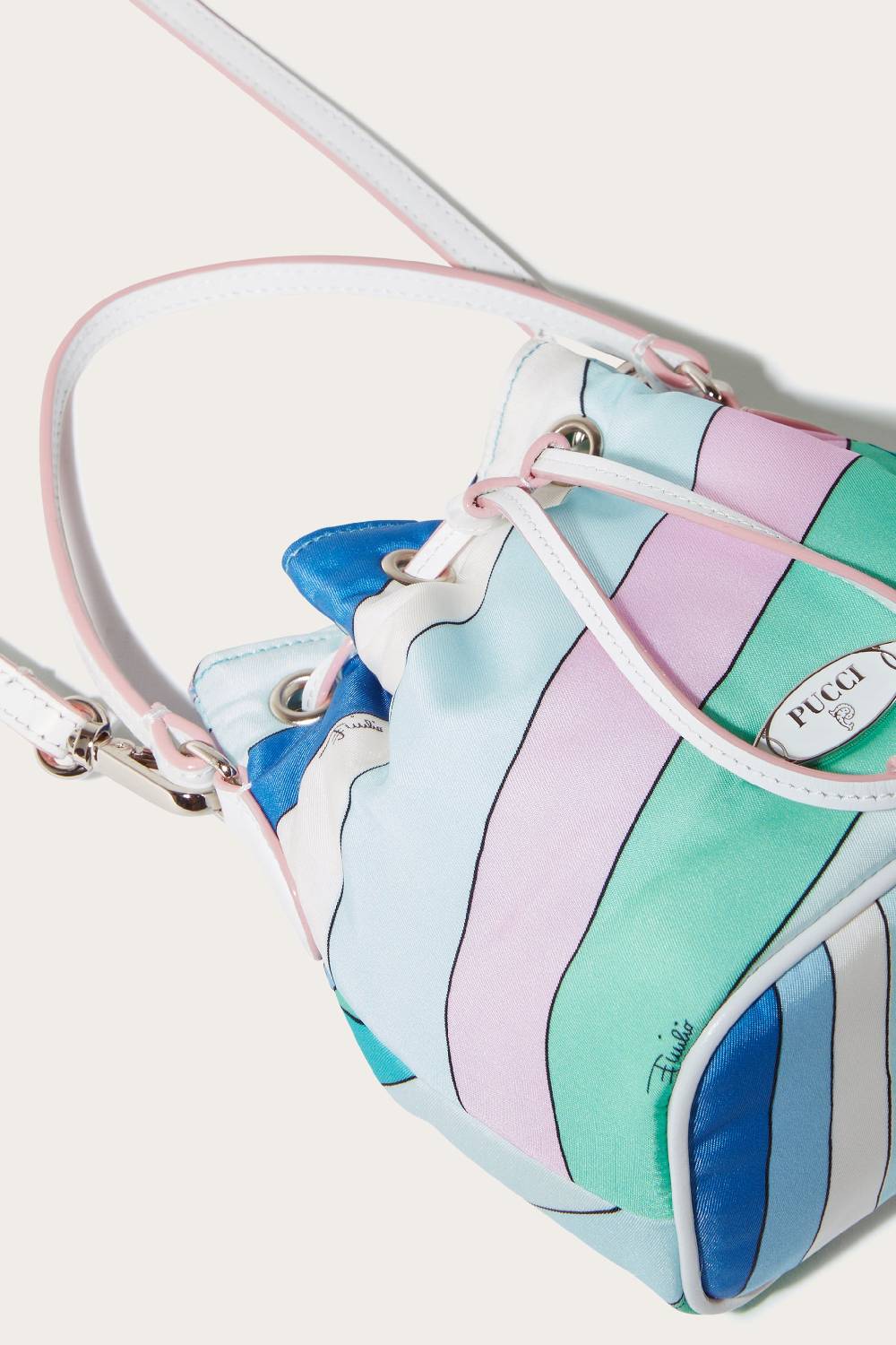 Pucci Borsa a secchiello Yummy Promozione temporanea