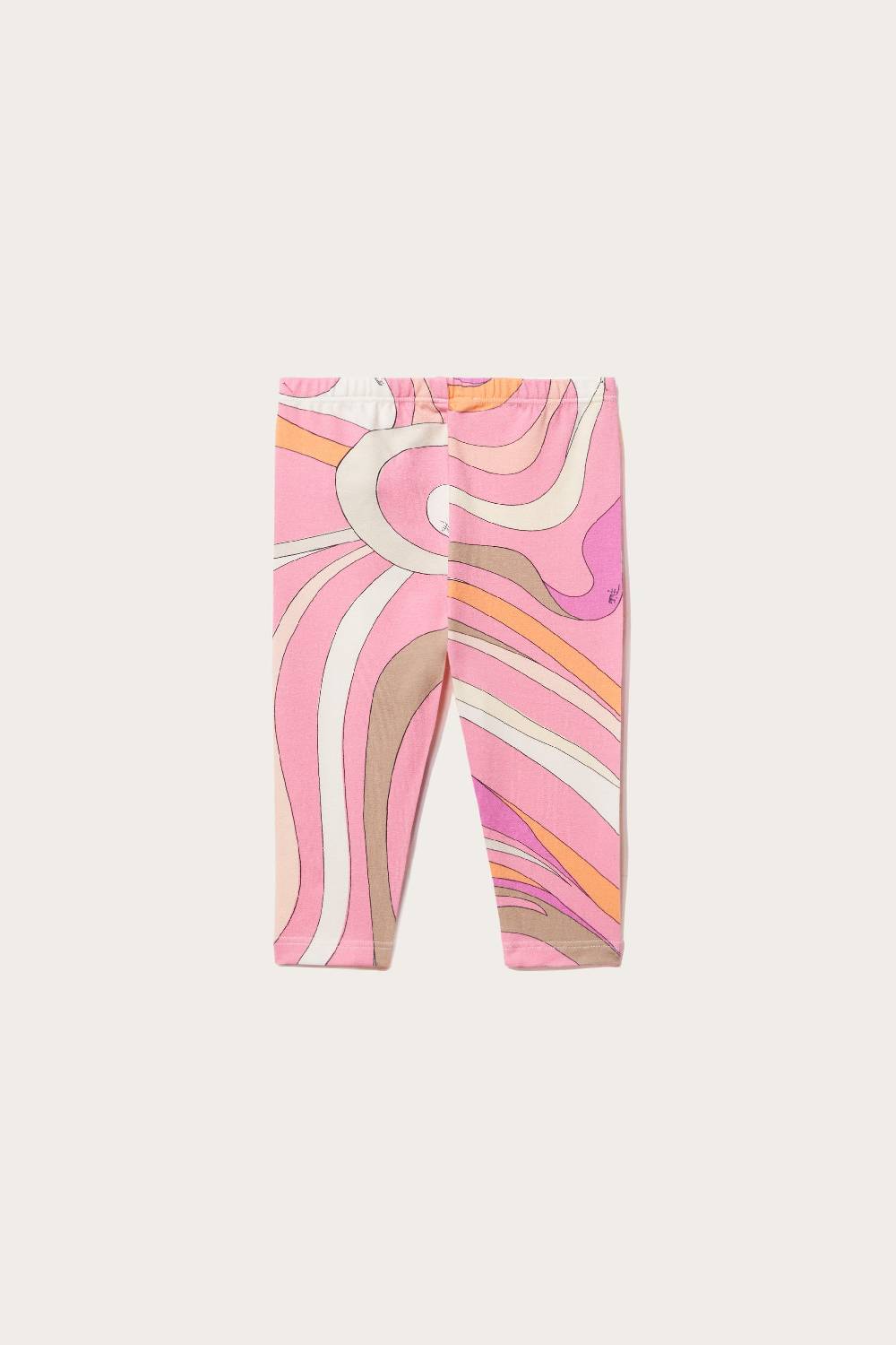 Pucci Marmo-Print Leggings Saldi