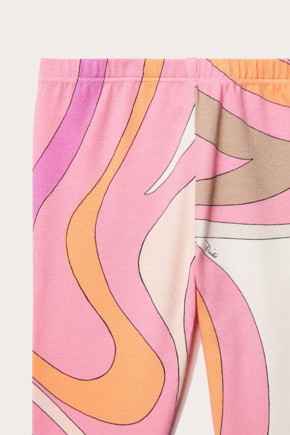 Pucci Marmo-Print Leggings Saldi