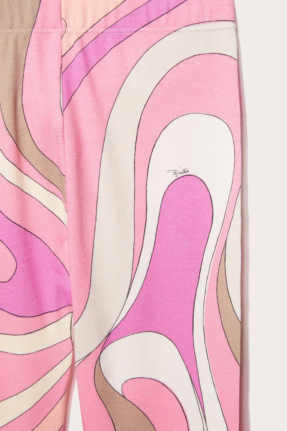 Pucci Marmo-Print Leggings Hotsell