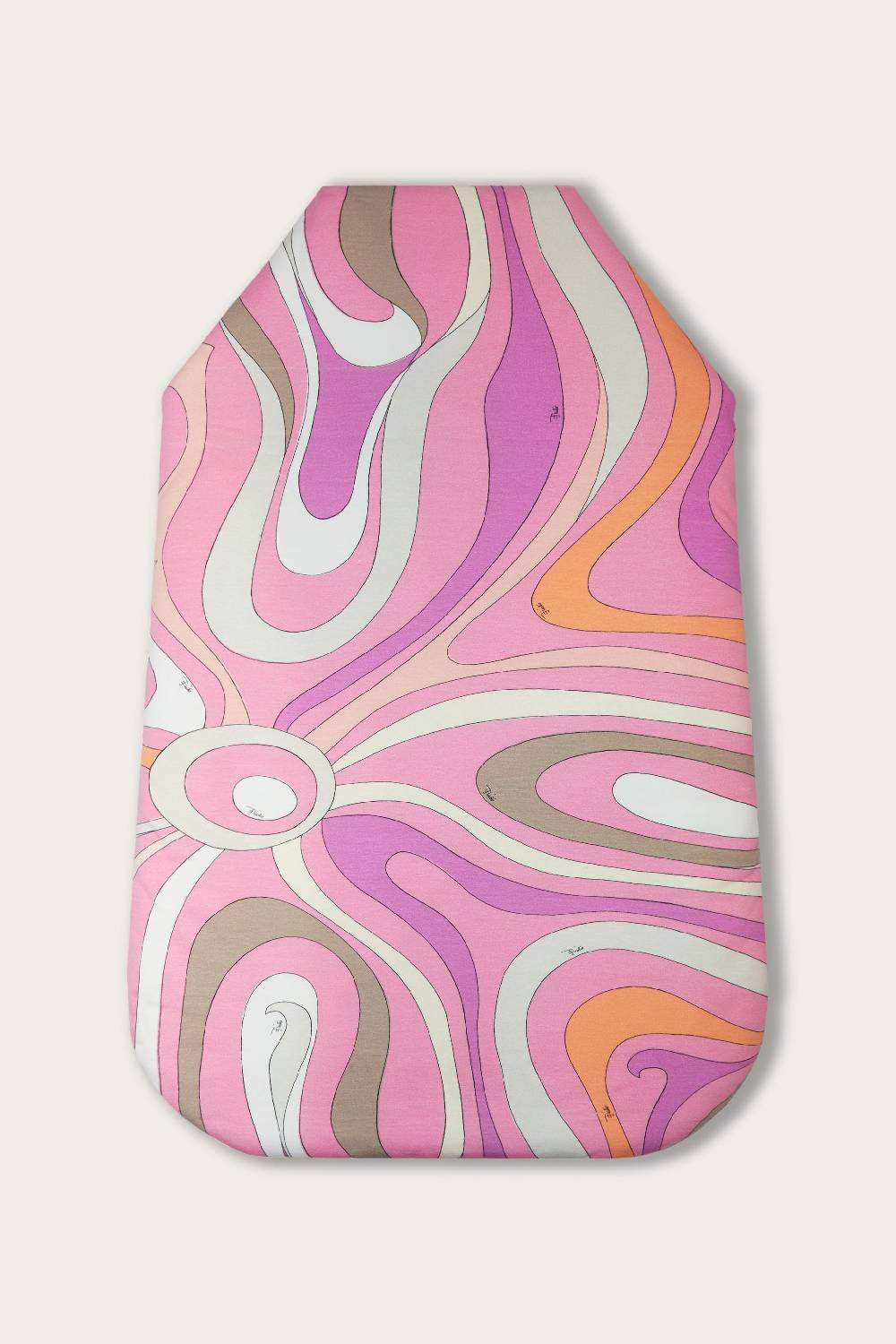 Pucci Marmo-Print Baby Sleeping Bag Vendite Flash