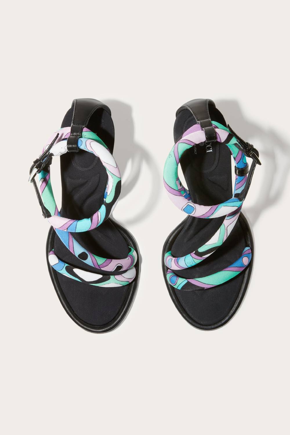 Pucci Sandali Lee Nuova
