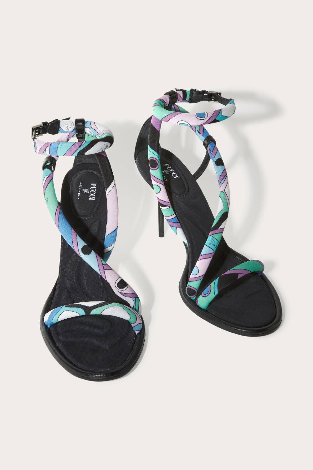 Pucci Sandali Lee Nuova