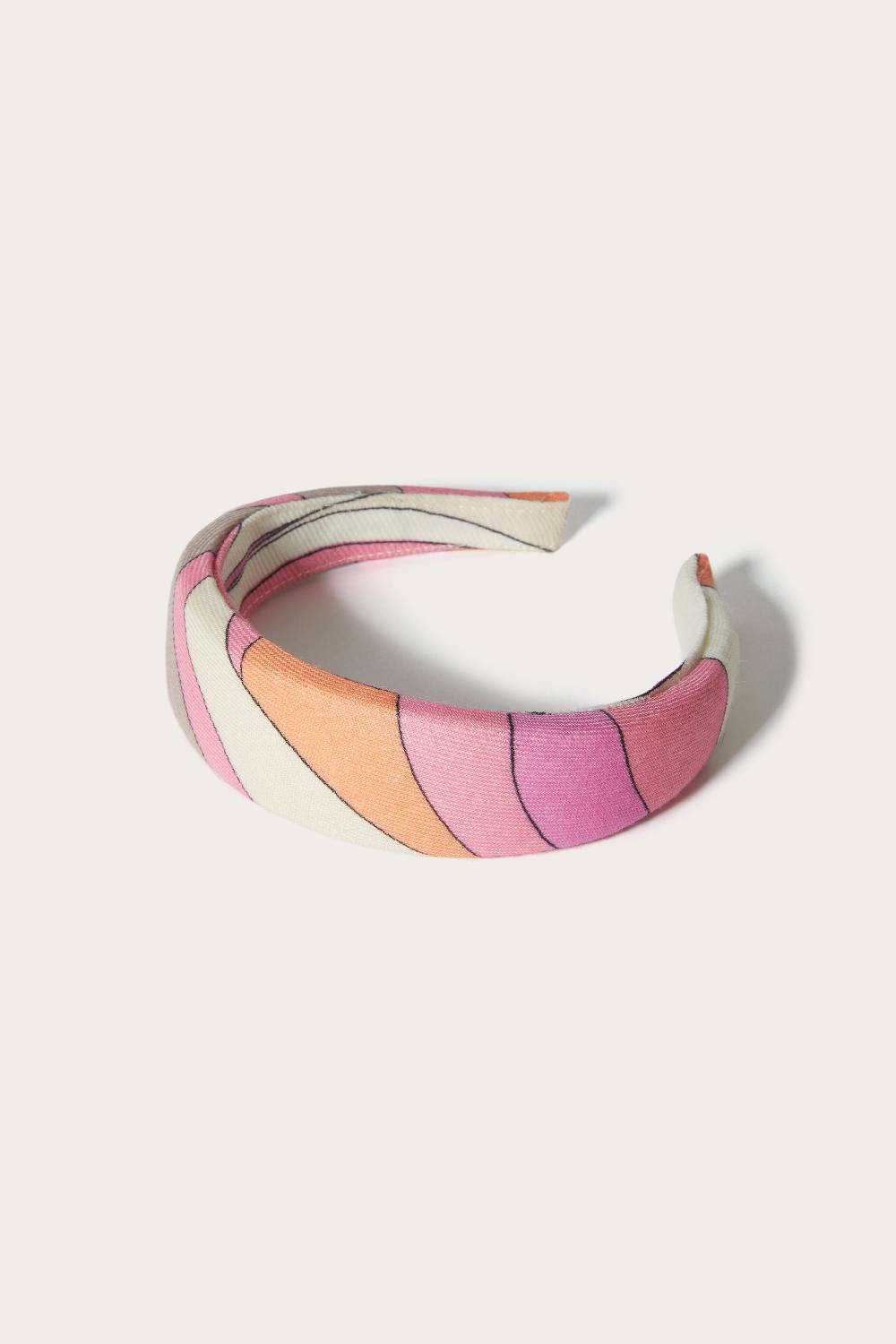 Pucci Marmo-Print Headband Spedizione Gratuita