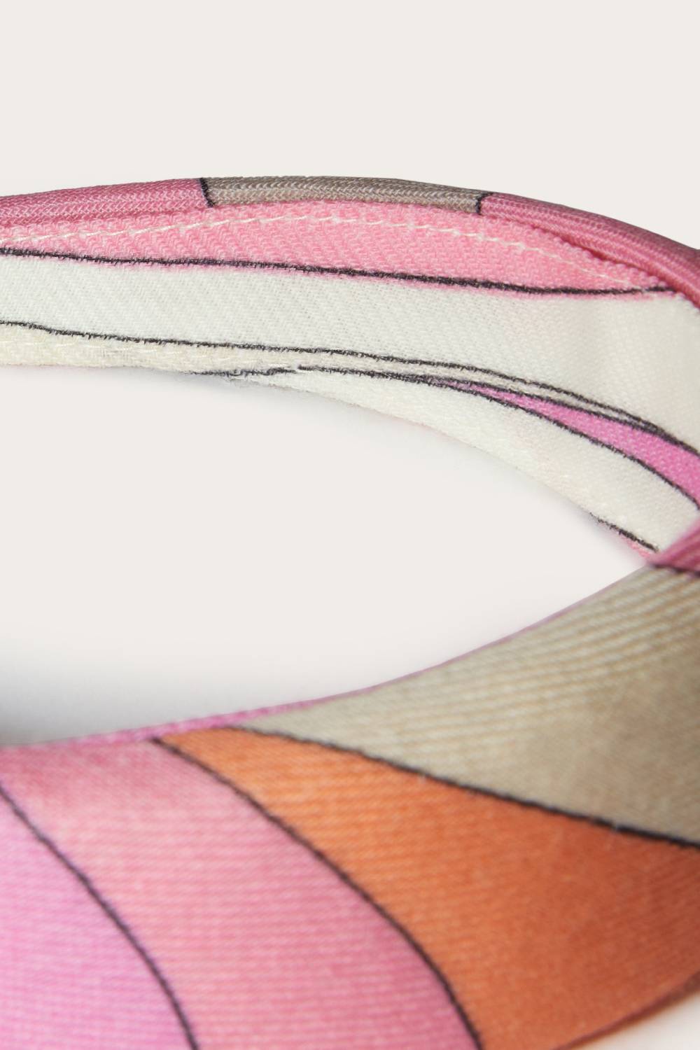 Pucci Marmo-Print Headband Spedizione Gratuita