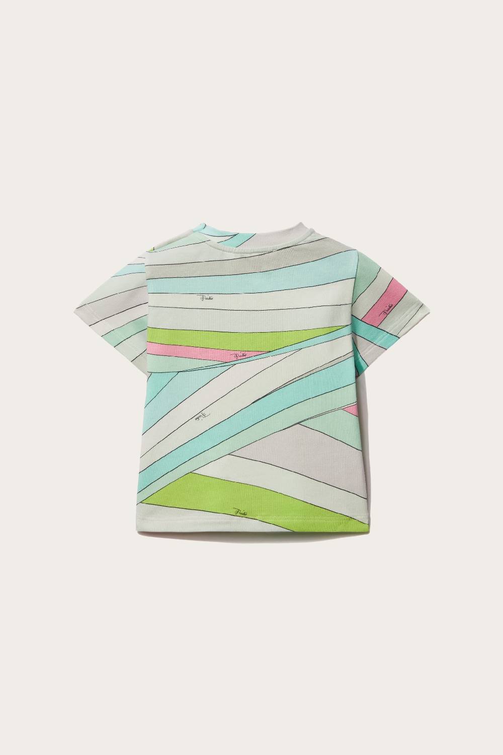 Pucci Iride-Print Top Promozione Limitata