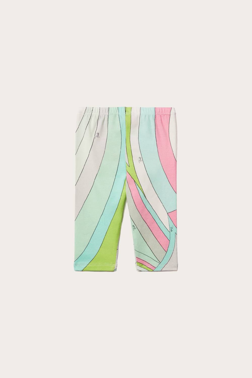 Pucci Iride-Print Leggings Fino Al -60%