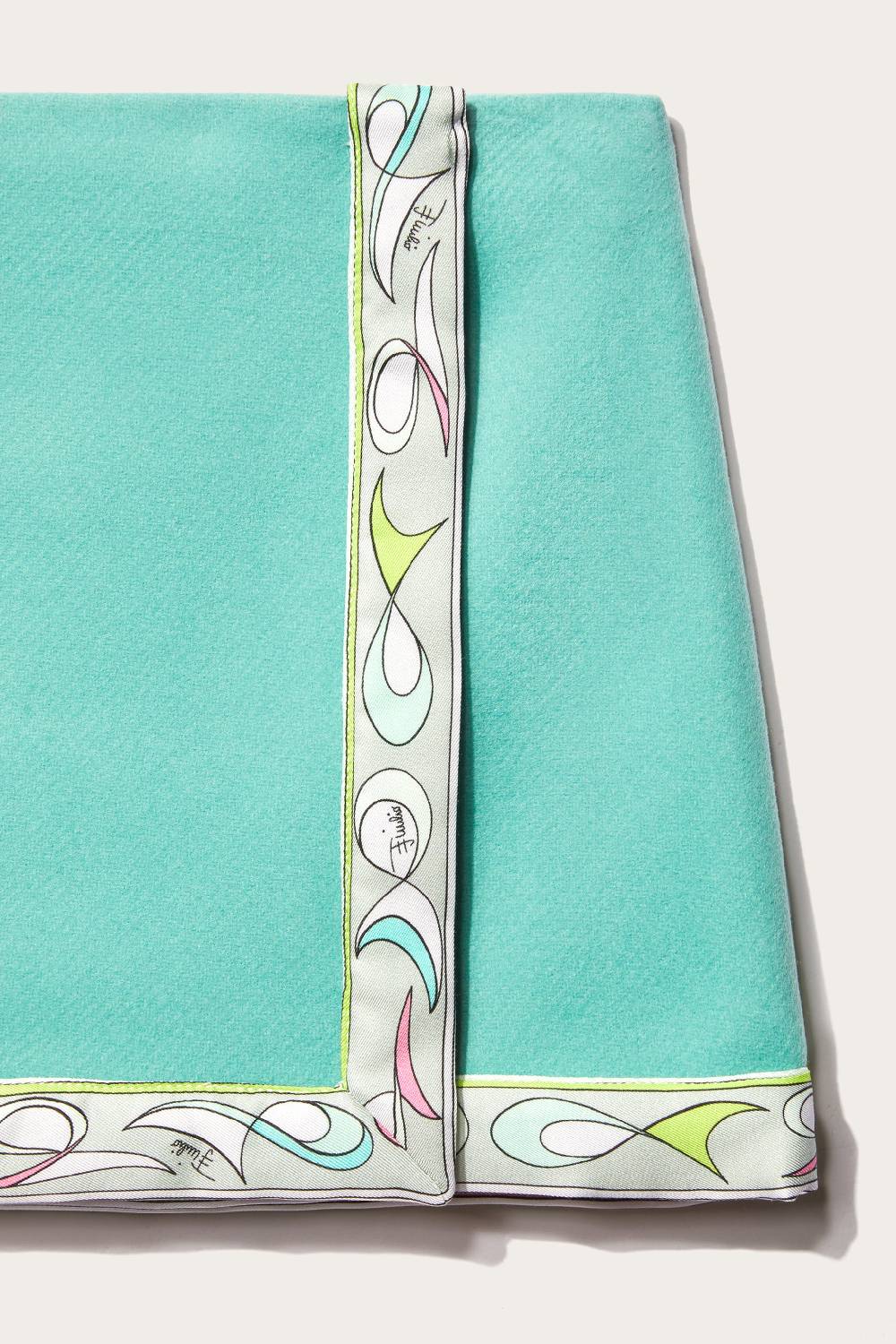 Pucci Pesci-Print Skirt Vendita Economica