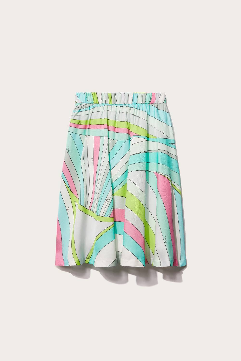 Pucci Iride-Print Skirt I Più Venduti