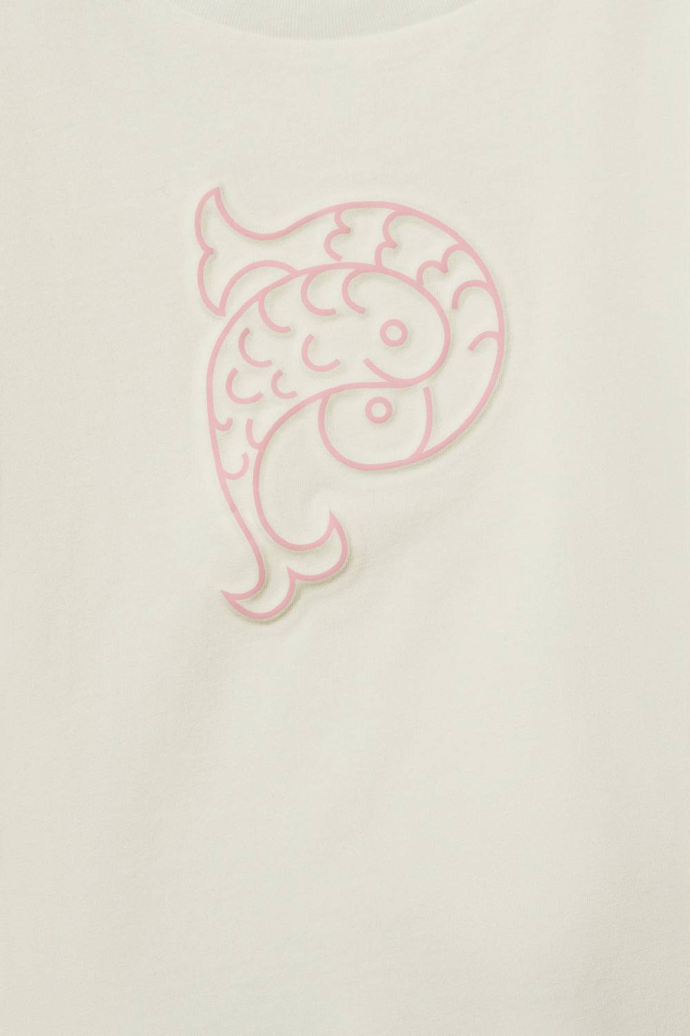 Pucci Logo-Print Cotton T-Shirt Spedizione Gratuita