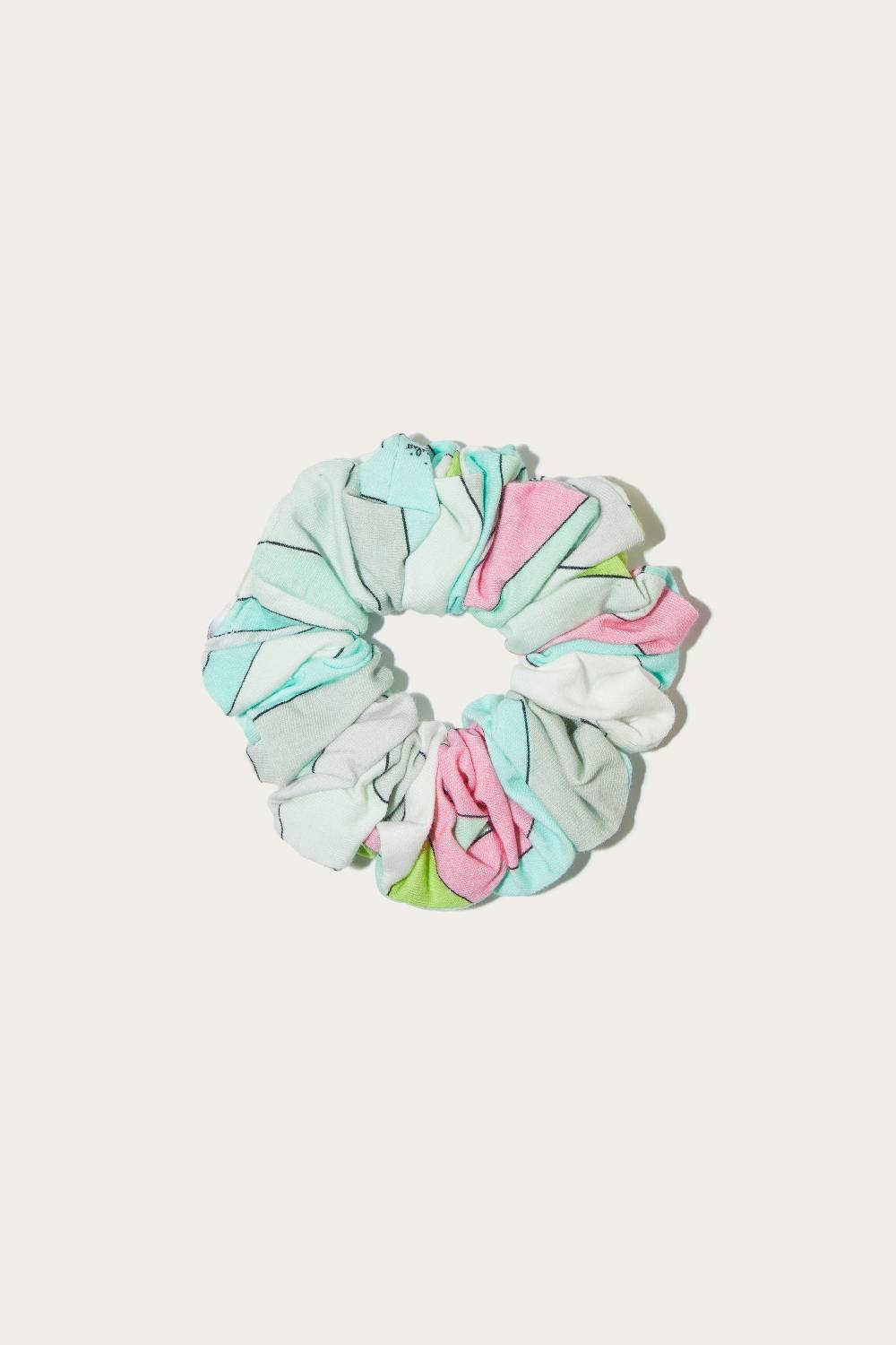 Pucci Iride-Print Hair Tie Soddisfazione Garantita