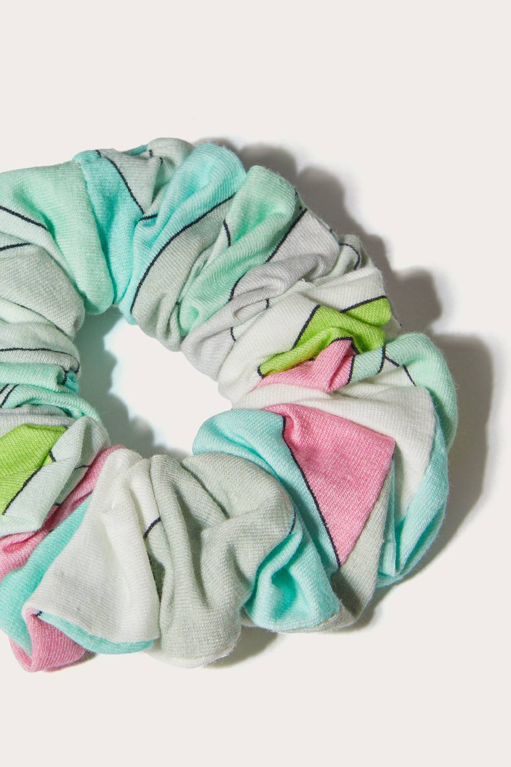 Pucci Iride-Print Hair Tie Soddisfazione Garantita