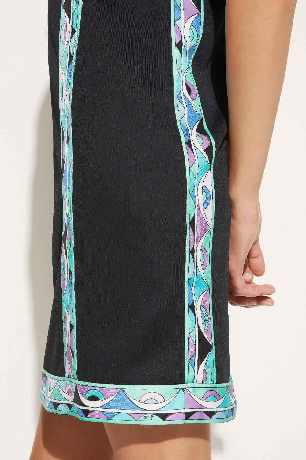 Pucci Mini abito con finiture Vivara Shopping online