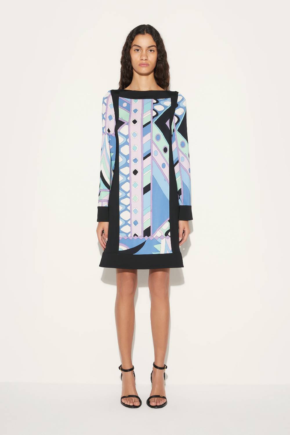Pucci Mini abito con stampa Vivara Offerta esclusiva