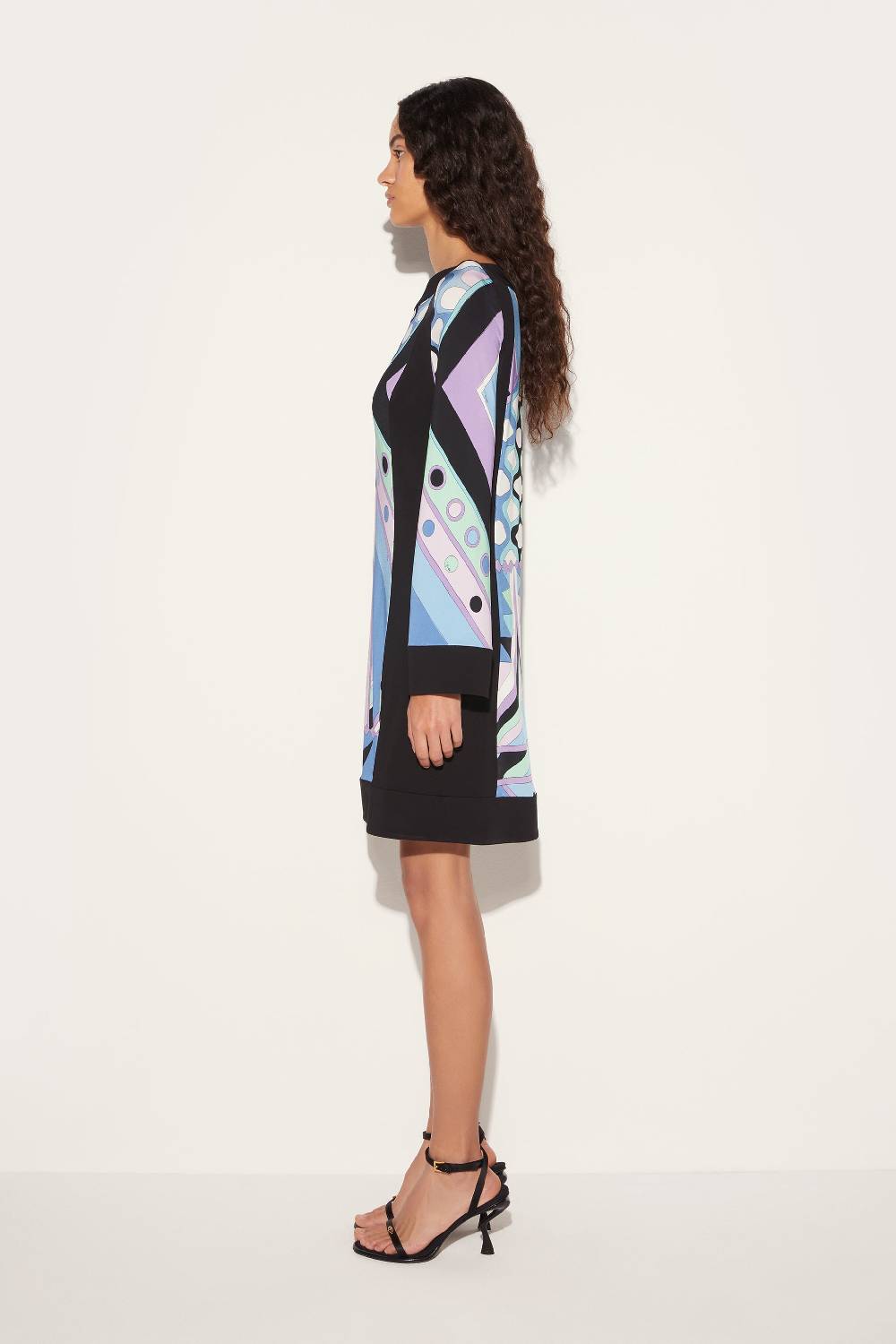 Pucci Mini abito con stampa Vivara Offerta esclusiva